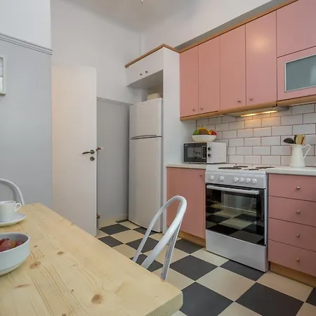 Absolute I Apartmán Atény
